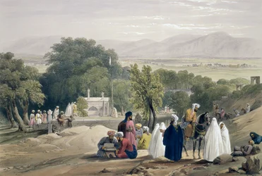 La tombe de l